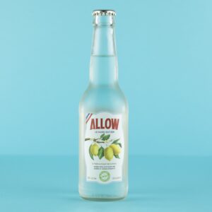ALLOW (4,5°)<br> Citron & fleur de sureau <br> Pack de 12 bouteilles